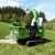 Измельчитель веток и древесных остатков Laski LS 150D Track в Архангельске