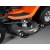 Садовый минитрактор Husqvarna TC 242TX в Архангельске