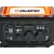 Бензиновый генератор инверторный Villartec GI358 2025 3.5 кВт в Архангельске