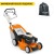 Газонокосилка бензиновая Stihl RM 650.0 V в Архангельске