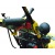 Снегоуборщик самоходный Garden Pro KC1334MS в Архангельске