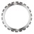 Алмазное кольцо Husqvarna 370 мм Vari-ring R70 14&quot; в Архангельске