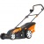 Газонокосилка электрическая Yard Fox EL4350 в Архангельске