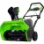 Снегоуборщик аккумуляторный GreenWorks GD40STK5 5 Ач в Архангельске