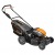 Газонокосилка аккумуляторная Carver LMB-1848 в Архангельске