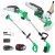 Высоторез аккумуляторный Zitrek GreenSaw 20 Plus 6" в Архангельске