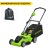 Газонокосилка аккумуляторная GreenWorks GD40LM16XK4 в Архангельске