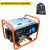 Бензогенератор Zongshen PB 6000 5 кВт в Архангельске