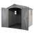 Пластиковый сарай LifeTime WoodLook 7х9.5 в Архангельске