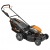 Газонокосилка аккумуляторная Carver LMB-1846 в Архангельске