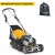 Газонокосилка бензиновая Stiga Twinclip 50 SVE-R B в Архангельске