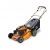 Газонокосилка бензиновая Villartec MB 4153T в Архангельске