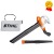 Садовый пылесос Stihl SHE 81 в Архангельске
