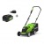 Газонокосилка аккумуляторная GreenWorks GD24LM33K4 в Архангельске