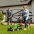 Газонокосилка аккумуляторная GreenWorks GD24LM33K4 в Архангельске