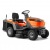 Садовый минитрактор Husqvarna TC 112 в Архангельске