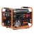 Бензогенератор Daewoo GDA 7500 DPE-3 DUAL POWER 220-380 6 кВт в Архангельске