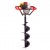 Мотобур (бензобур) Iron Mole E53 + шнек 150х1000 в Архангельске