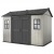 Пластиковый сарай Keter Oakland 1175SD в Архангельске