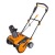 Снегоуборщик электрический Worx WG450E в Архангельске