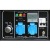 Инверторный генератор DDE DPG5551i 5.5 кВт в Архангельске