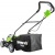 Газонокосилка аккумуляторная GreenWorks G-Max G40LM35 40V 35 см (без батареи и зарядного устройства) в Архангельске
