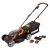 Газонокосилка аккумуляторная Worx WP770E в Архангельске