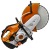 Бензорез Stihl TS 420 в Архангельске