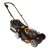 Газонокосилка аккумуляторная Worx WG743E.9 (без аккумулятора и ЗУ) в Архангельске