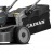 Газонокосилка аккумуляторная Caiman Nero 47CTi в Архангельске