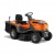 Садовый минитрактор Husqvarna TC 114 в Архангельске