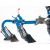 Плуг двухкорпусный регулируемый 220C для Garden Scout (Скаут) GS 81 D, GS 81 DE, GS 101 D, GS 101 DE, GS 15 DE в Архангельске