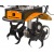 Культиватор Carver T-400 в Архангельске
