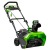 Снегоуборщик аккумуляторный GreenWorks GD40STK5 5 Ач в Архангельске