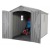 Пластиковый сарай LifeTime WoodLook 7х12 в Архангельске