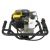 Мотобур (бензобур) Habert HD-520W (2 шнека) в Архангельске