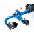 Плуг двухкорпусный регулируемый 220C для Garden Scout (Скаут) GS 81 D, GS 81 DE, GS 101 D, GS 101 DE, GS 15 DE в Архангельске