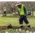 Аккумуляторный многофункциональный триммер GreenWorks 82TD10 (без батареи и зарядного устройства) в Архангельске