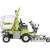 Садовый райдер Grillo FD 2200 4WD с кабиной в Архангельске