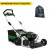 Газонокосилка аккумуляторная GreenWorks GC82LM51K5 в Архангельске
