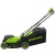 Газонокосилка аккумуляторная GreenWorks GD24X2LM411 (без аккумулятора и зарядного устройства) в Архангельске