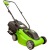 Газонокосилка электрическая GreenWorks GLM1232 1200 Вт в Архангельске