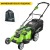 Газонокосилка аккумуляторная GreenWorks G40LM49DBK4 в Архангельске