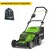Газонокосилка аккумуляторная GreenWorks G24X2LM41 (без аккумулятора и зарядного устройства) в Архангельске