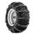 Цепи на колеса 18x6.5&quot; для минитракторов MTD в Архангельске