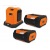 Снегоуборщик аккумуляторный Villartec WA 6261 SET в Архангельске