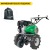 Мотоблок Caiman Vario 60S TWK+ с пневмоколесами 4x8 в Архангельске