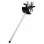 Насадка-культиватор PAS-Tiller Cultivator для Echo PAS-265ES в Архангельске