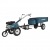 Тележка для культиватора Hyundai TR 1200 в Архангельске