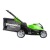 Газонокосилка аккумуляторная GreenWorks G40LM41K4 в Архангельске